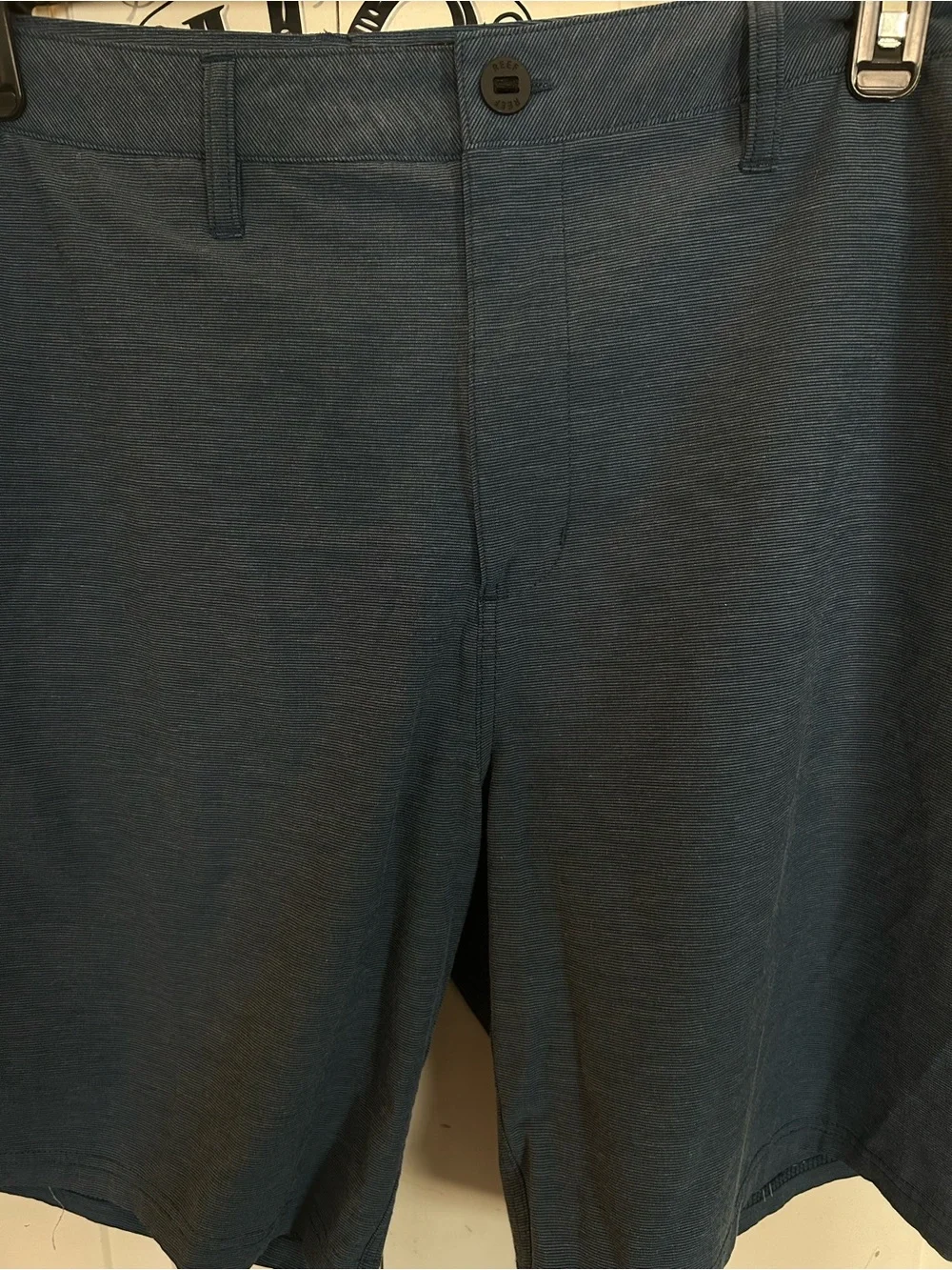 REEF Casual Performance Shorts Men's Sz 38 Casual Relaxed Chino